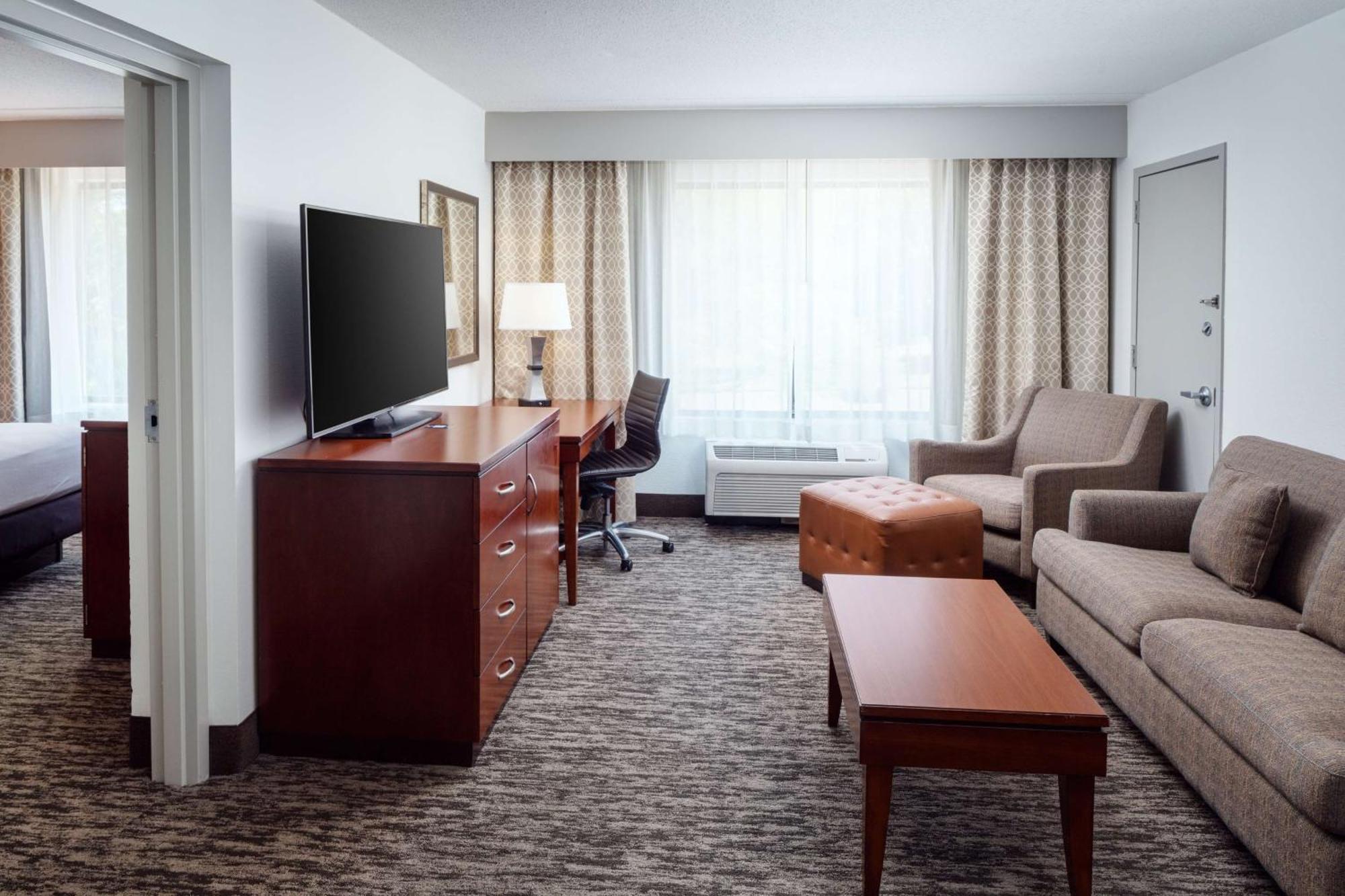 Doubletree By Hilton Принстон Екстер'єр фото