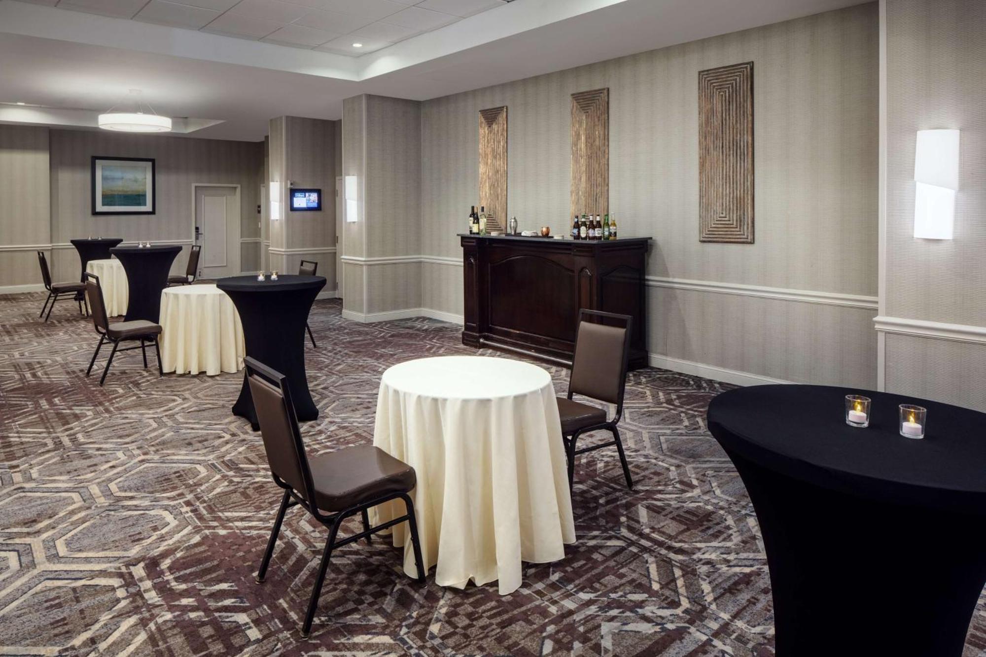 Doubletree By Hilton Принстон Екстер'єр фото