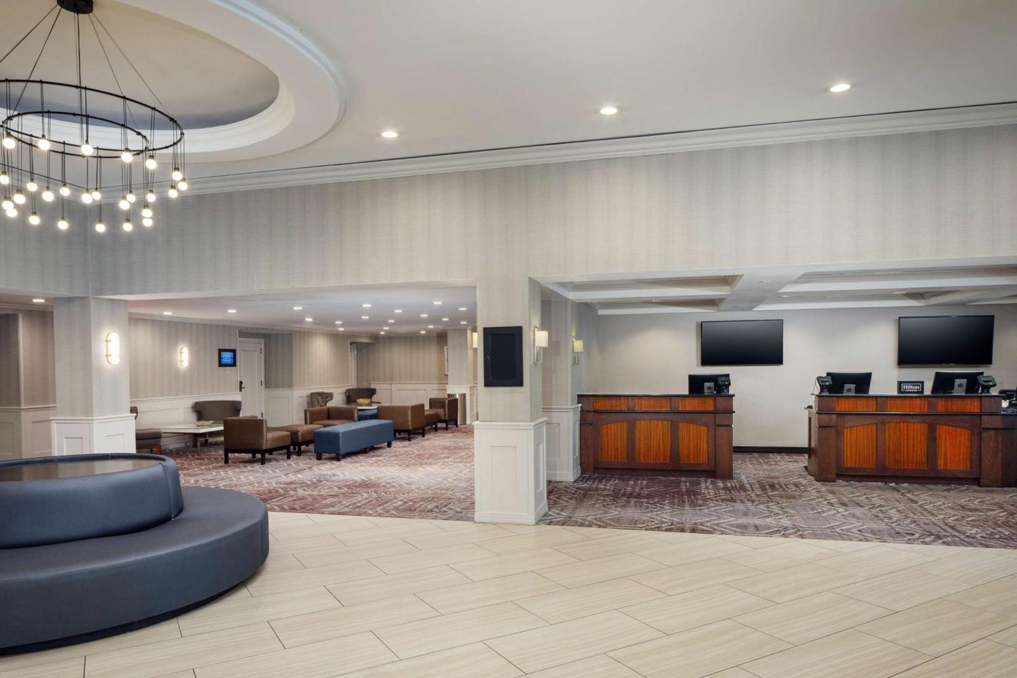 Doubletree By Hilton Принстон Екстер'єр фото