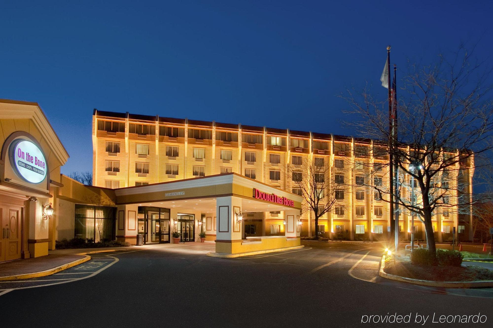 Doubletree By Hilton Принстон Екстер'єр фото