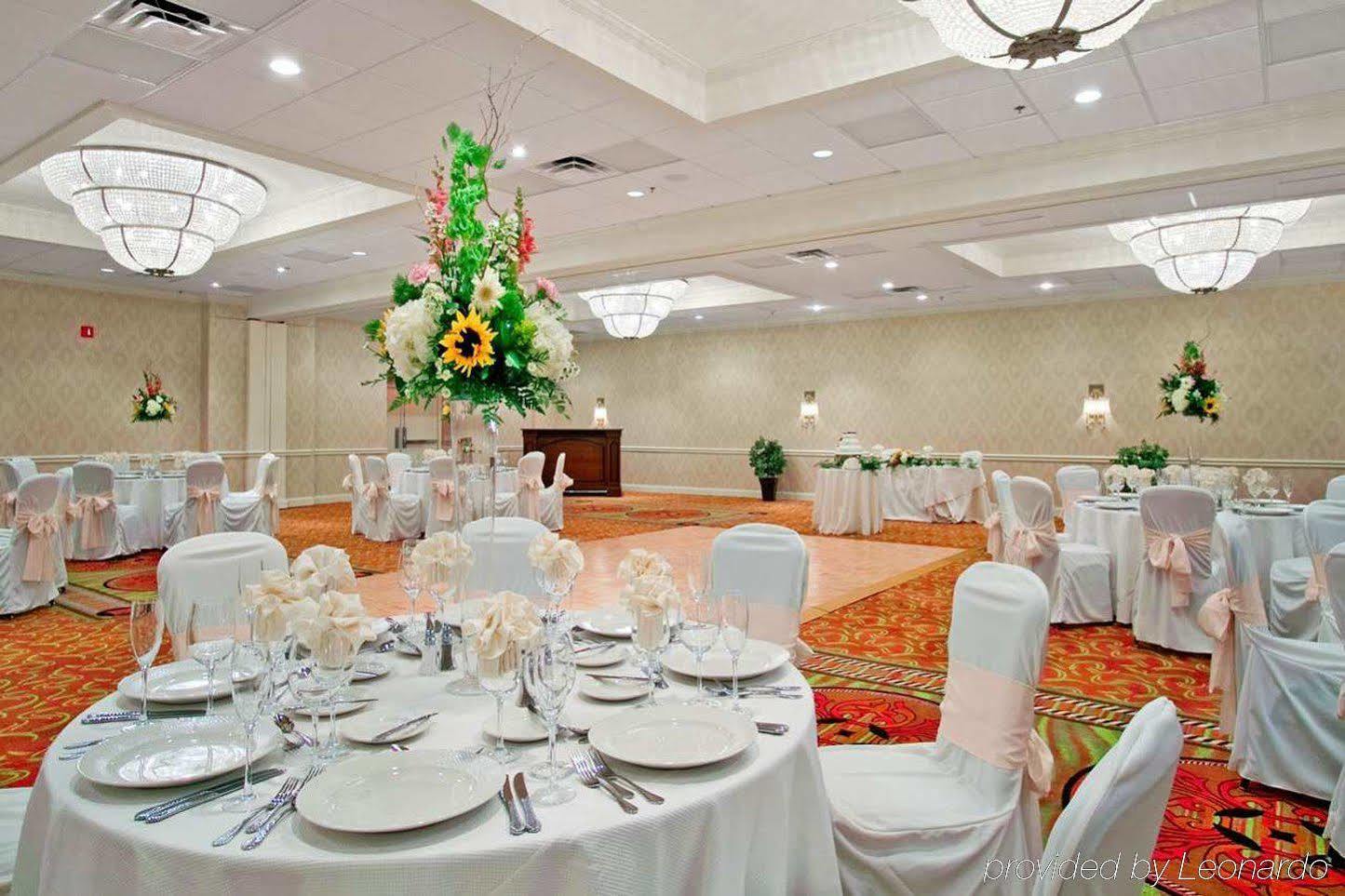 Doubletree By Hilton Принстон Екстер'єр фото